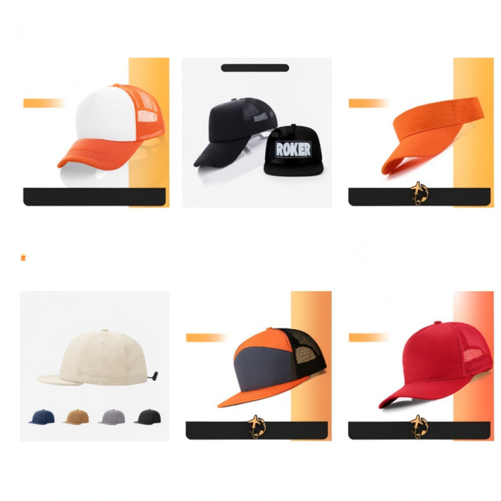 조절 가능한 메시 소재 야구 모자, 남녀 공용, 여름용 - Trucker Cap Mesh 리뷰 및 가격
