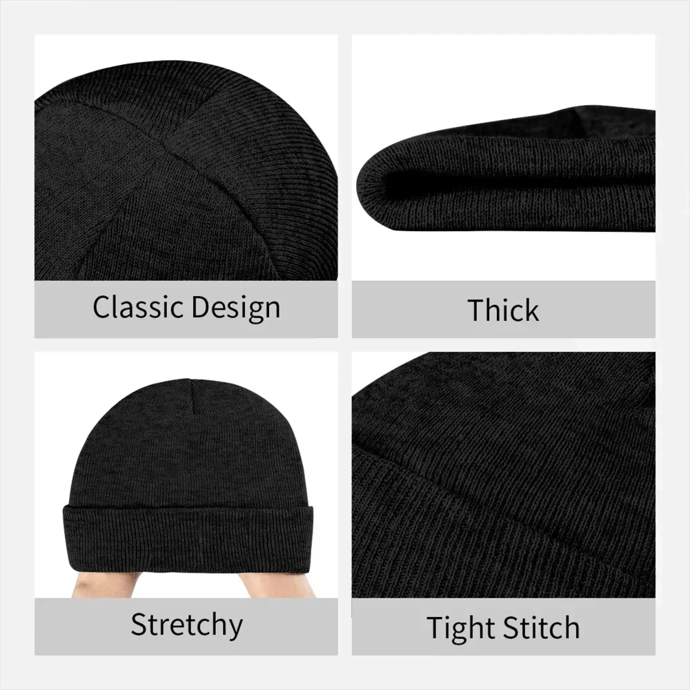 2026년 겨울용 커프드 비니 모자, 빈티지 스타일의  - Beanie Cuffed Knit 리뷰 및 가격