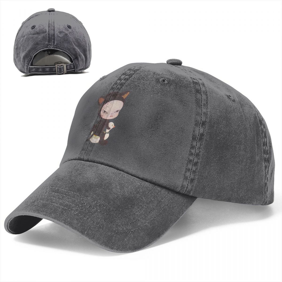 남성용 워싱 야구 모자, 귀여운 트럭 운전사 스냅백 모 - Golf Cap Dad 리뷰 및 가격