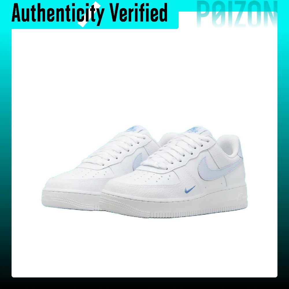 나이키 에어 포스 1 로우탑 스케이트보드화 여성용 흰색 - Nike Shoes Air Force 1 리뷰 및 가격