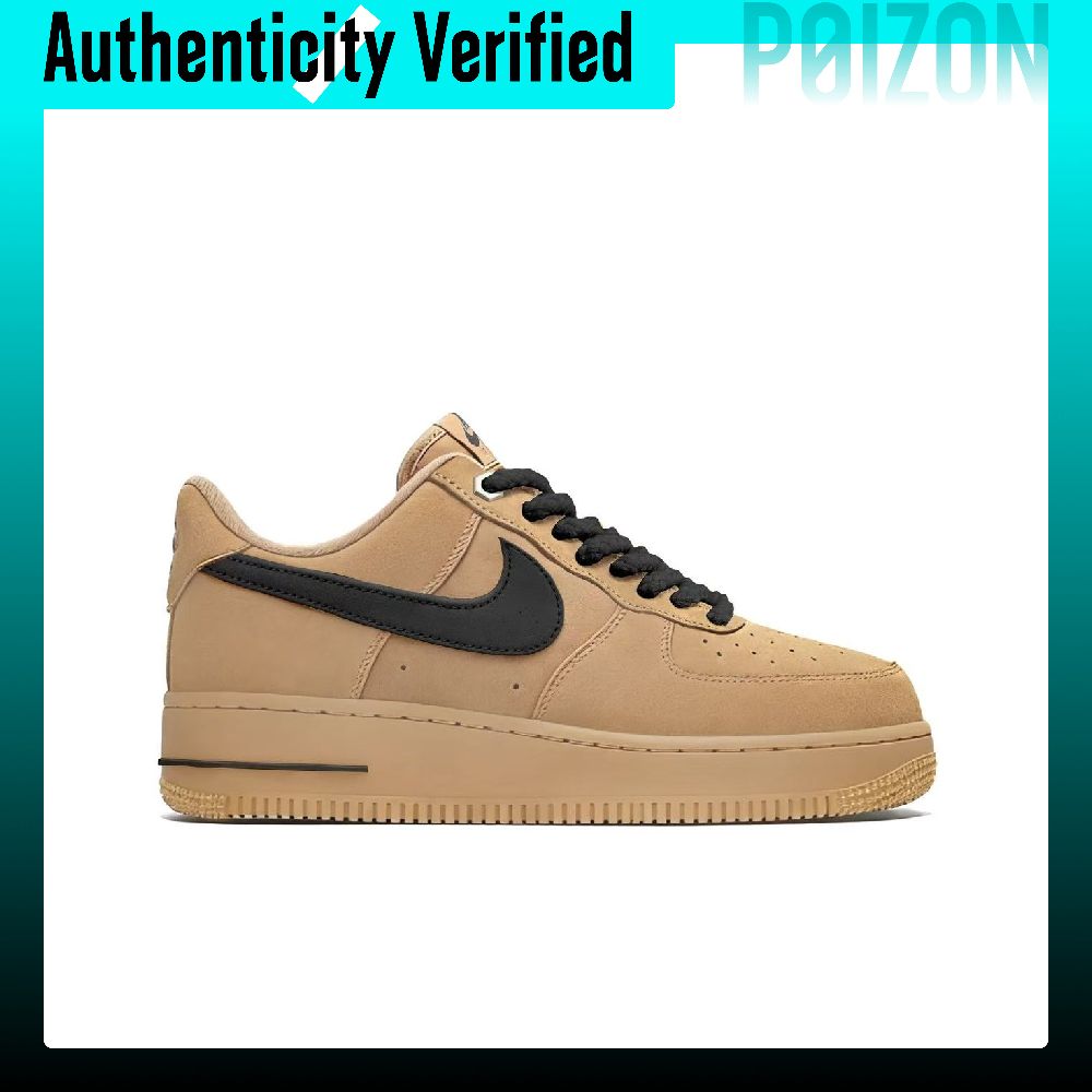 나이키 에어포스 1 블랙 브라운 워리어 터멀 키높이 증 - Nike Shoes Air Force 1 리뷰 및 가격