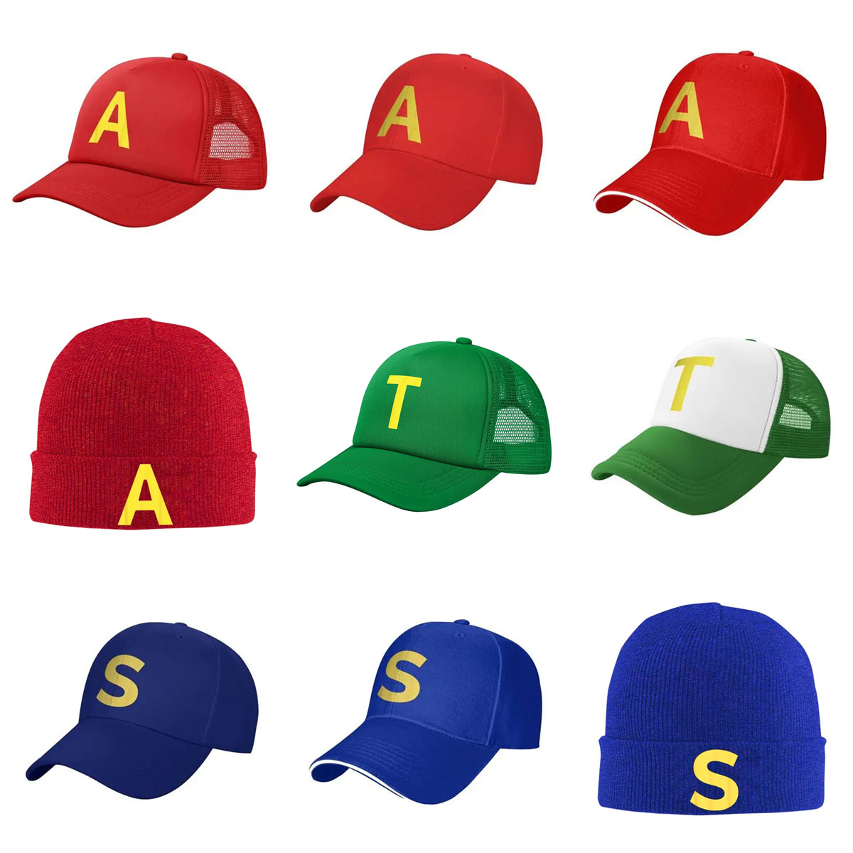 A-Alvin and the Chipmunks The  - Trucker Cap Mesh 리뷰 및 가격